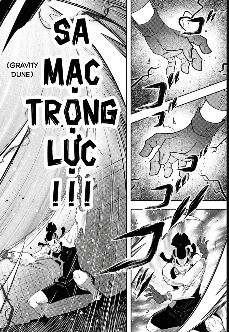 Inazuma Eleven: Con Đường Danh Vọng Của Các Anh Hùng! Chapter 8 - Trang 14