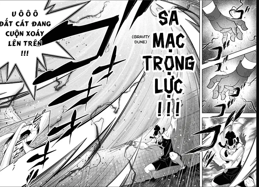 Inazuma Eleven: Con Đường Danh Vọng Của Các Anh Hùng! Chapter 8 - Trang 15