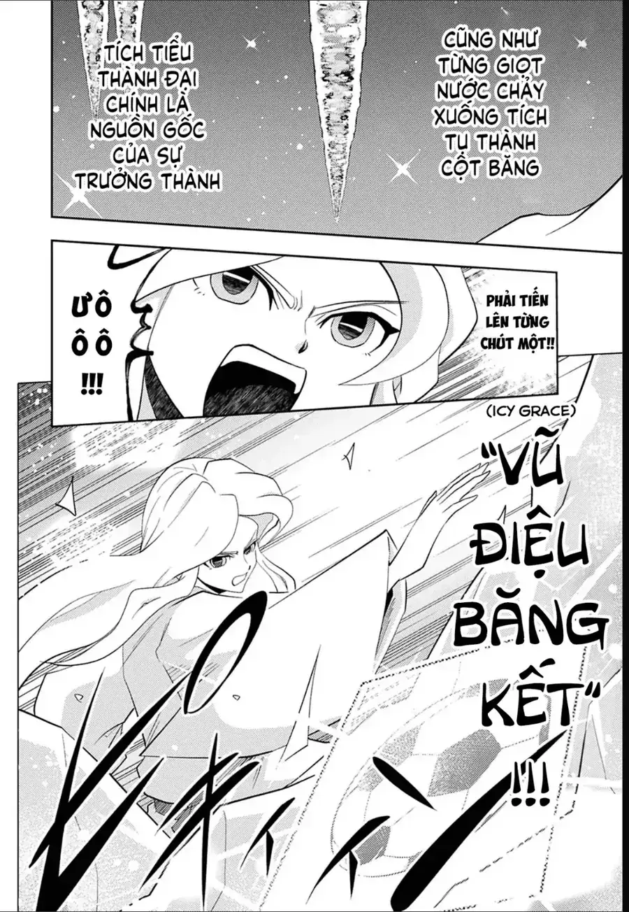 Inazuma Eleven: Con Đường Danh Vọng Của Các Anh Hùng! Chapter 8 - Trang 8