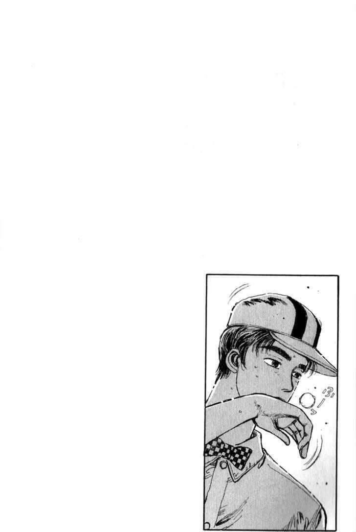 Initial D Chapter 1 - Trang 11