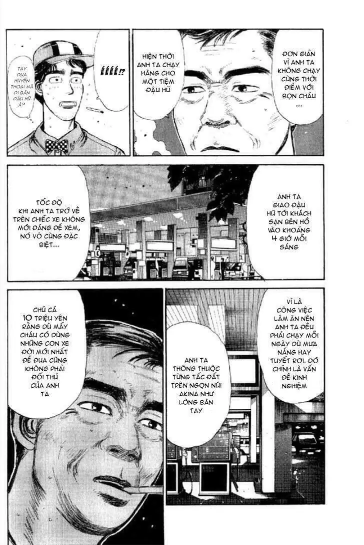 Initial D Chapter 1 - Trang 27