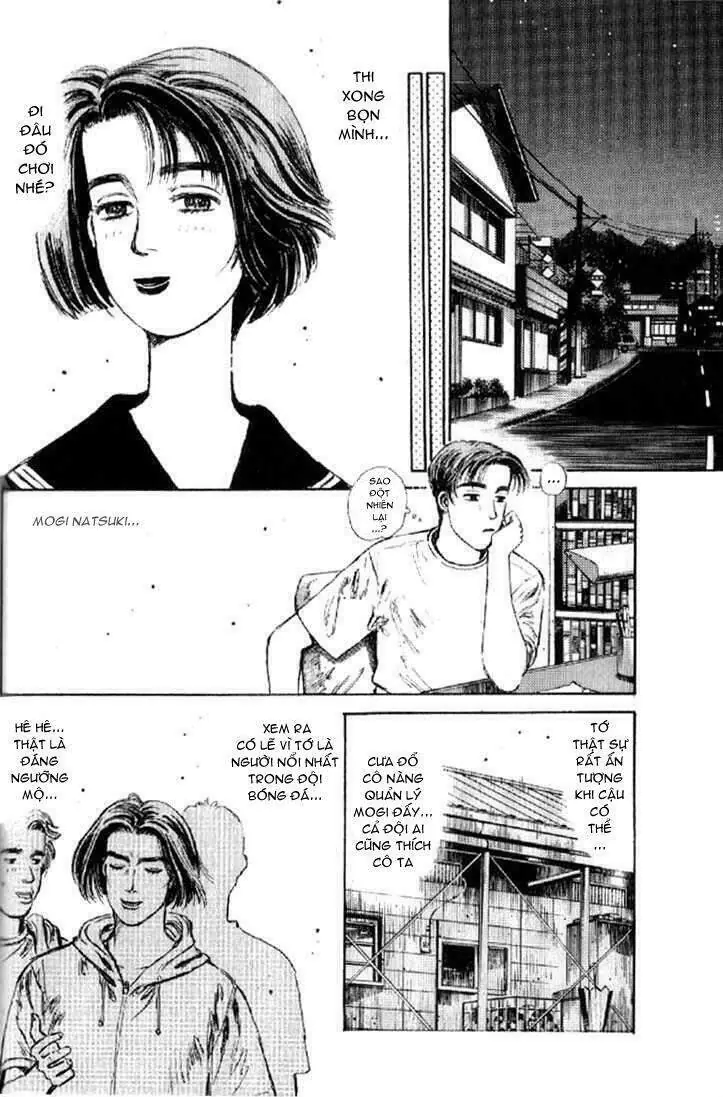 Initial D Chapter 1 - Trang 29