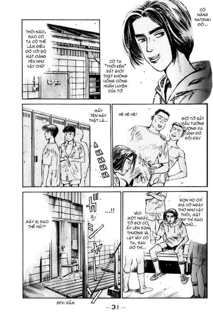 Initial D Chapter 1 - Trang 30