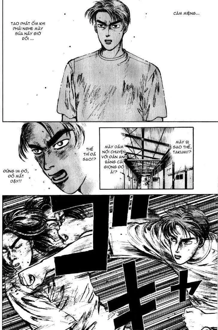 Initial D Chapter 1 - Trang 31