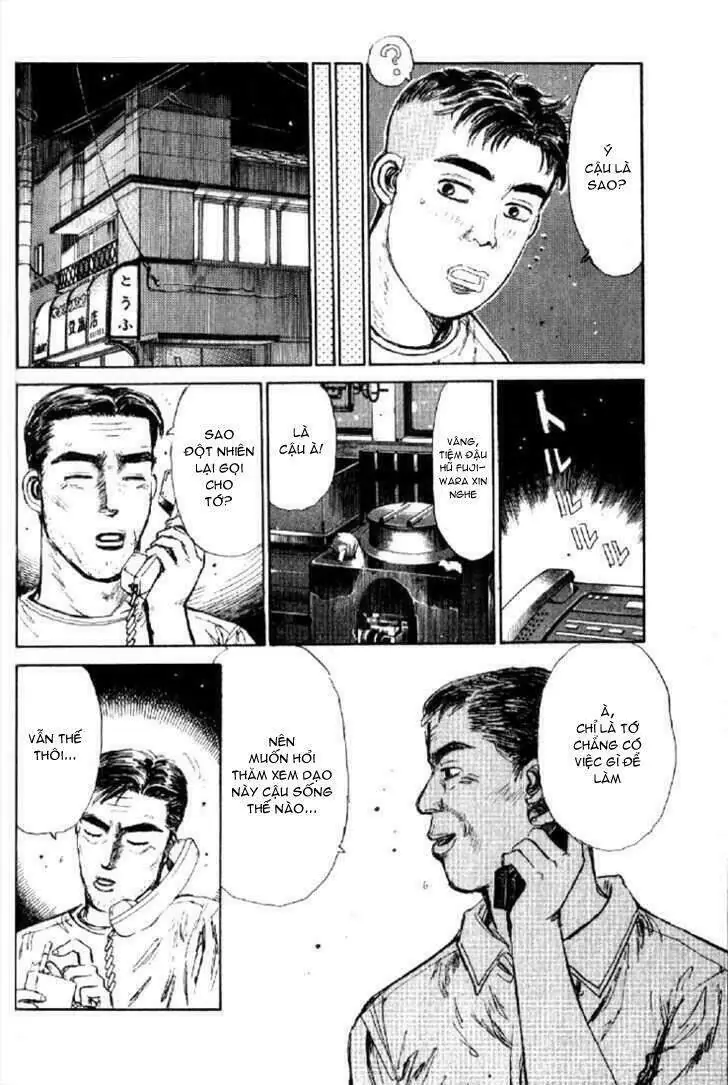 Initial D Chapter 1 - Trang 37