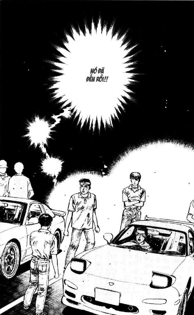 Initial D Chapter 10 - Trang 11