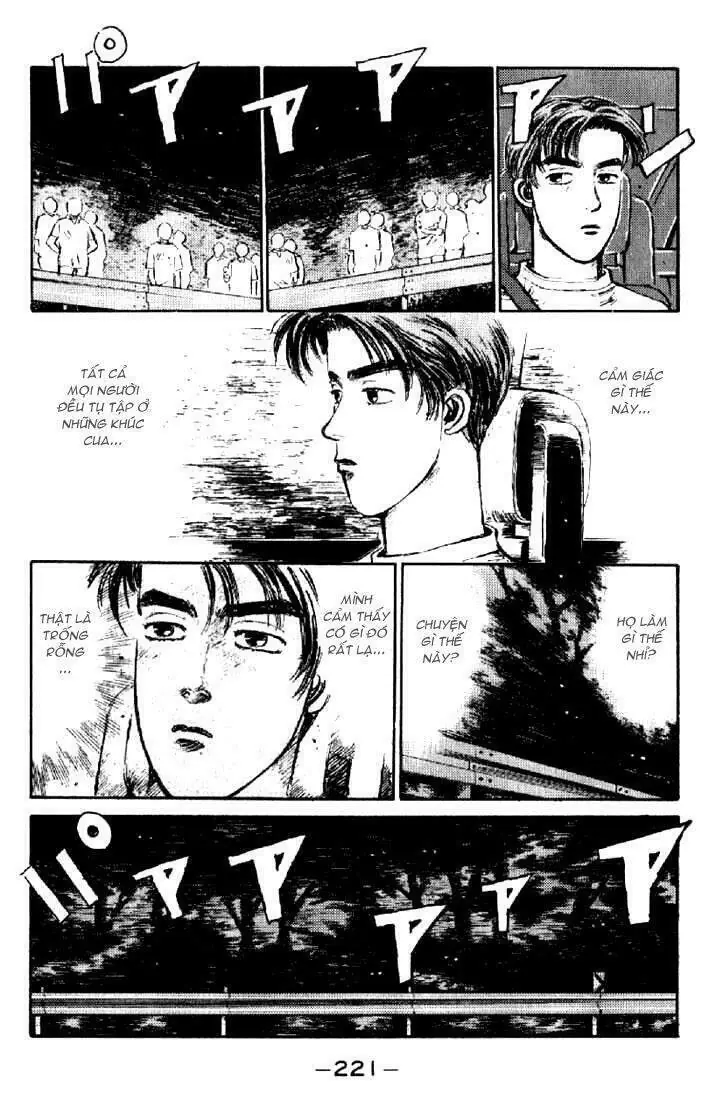 Initial D Chapter 10 - Trang 18