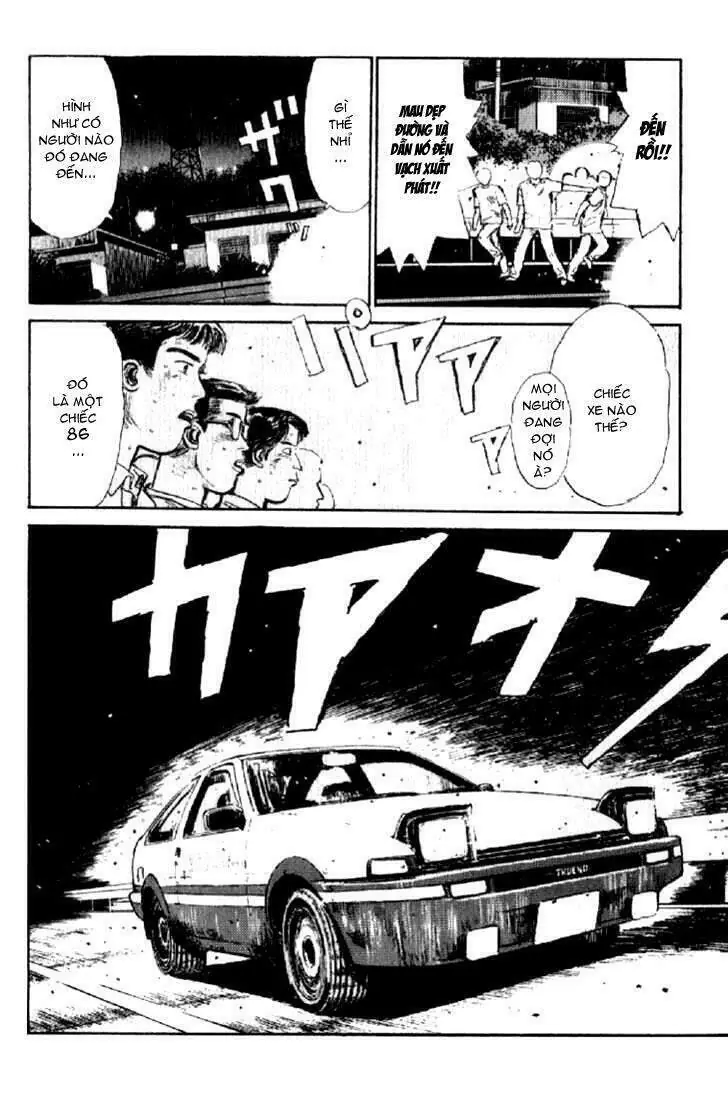 Initial D Chapter 10 - Trang 21