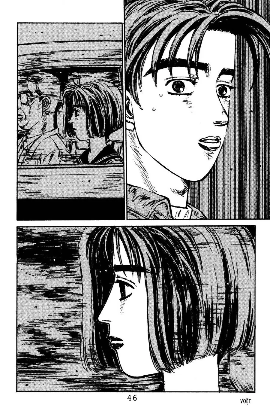 Initial D Chapter 100 - Trang 18