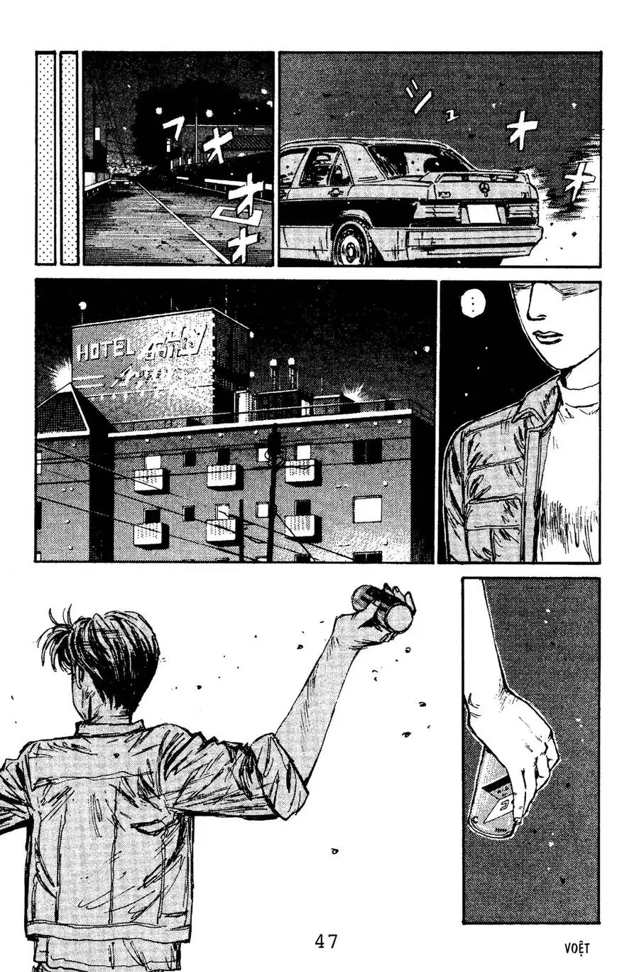 Initial D Chapter 100 - Trang 19