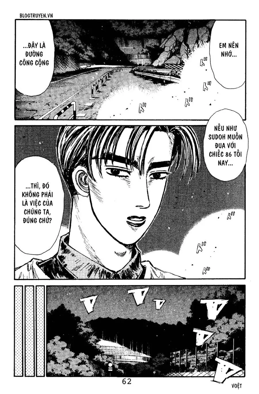 Initial D Chapter 101 - Trang 14