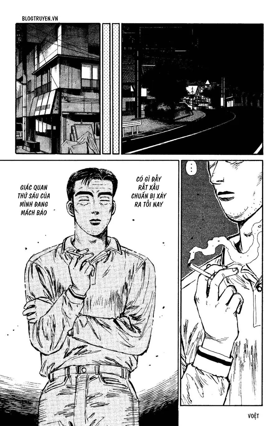 Initial D Chapter 101 - Trang 15