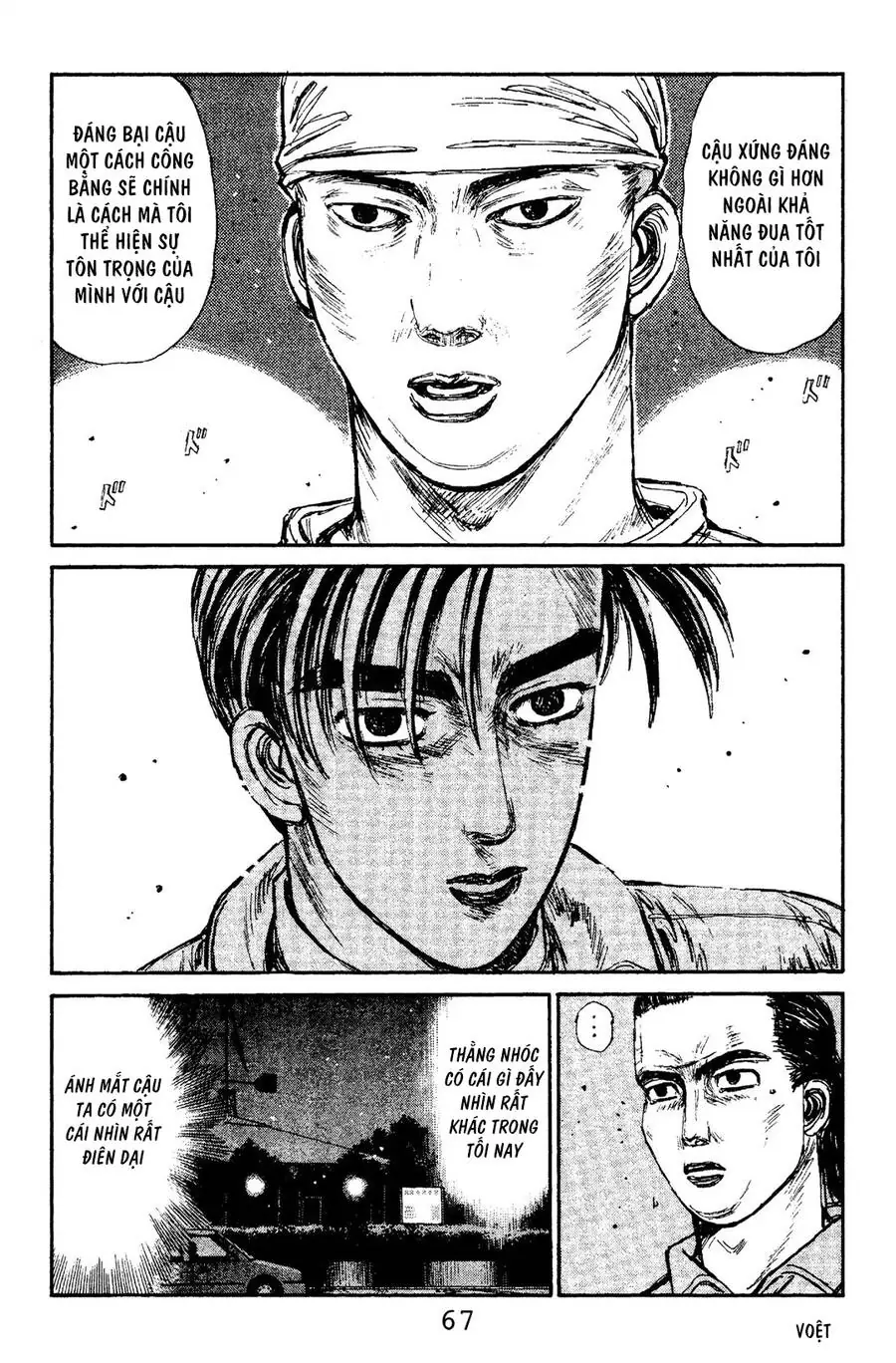 Initial D Chapter 101 - Trang 19