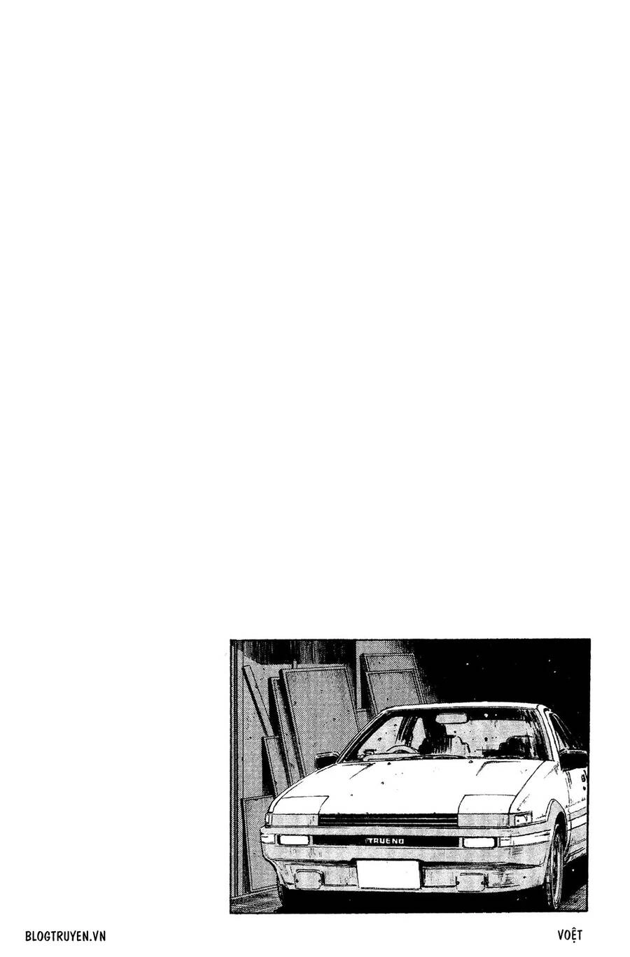Initial D Chapter 101 - Trang 23