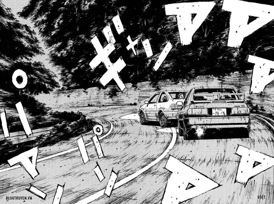 Initial D Chapter 102 - Trang 11