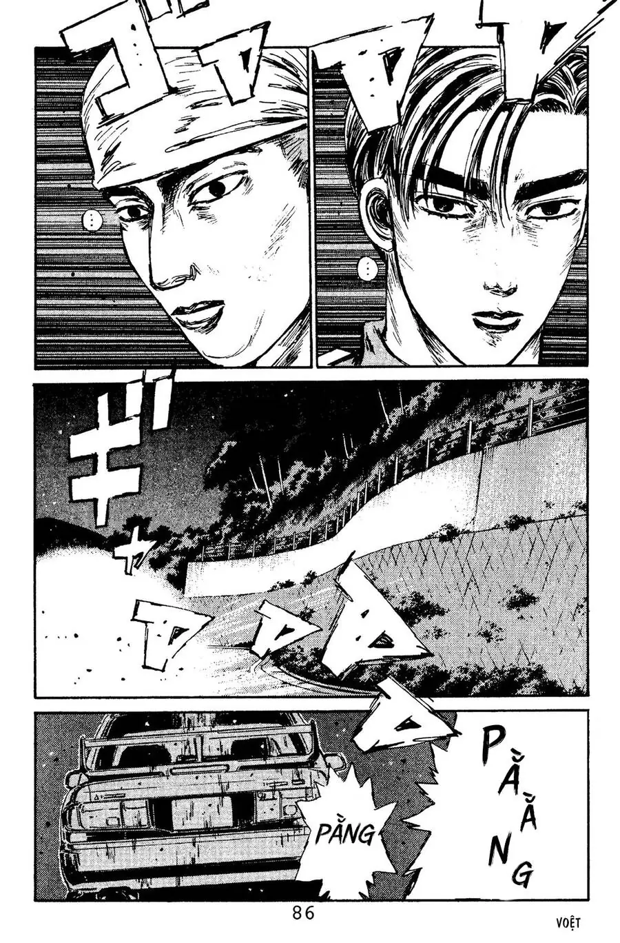 Initial D Chapter 102 - Trang 16