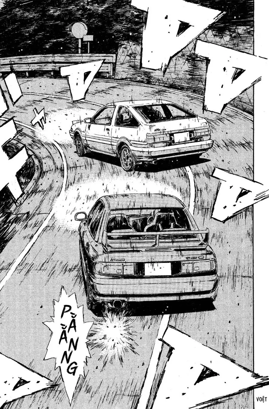 Initial D Chapter 102 - Trang 17