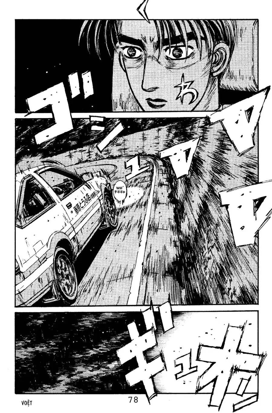 Initial D Chapter 102 - Trang 9