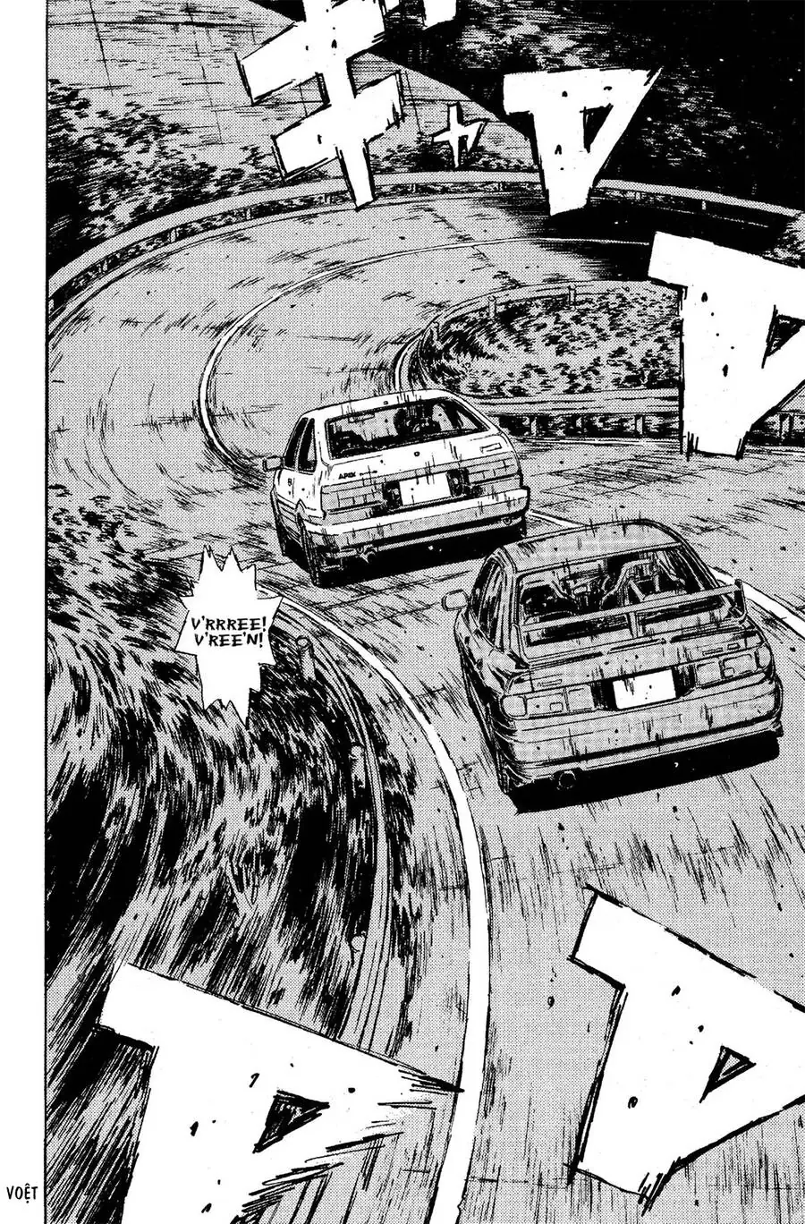 Initial D Chapter 103 - Trang 18