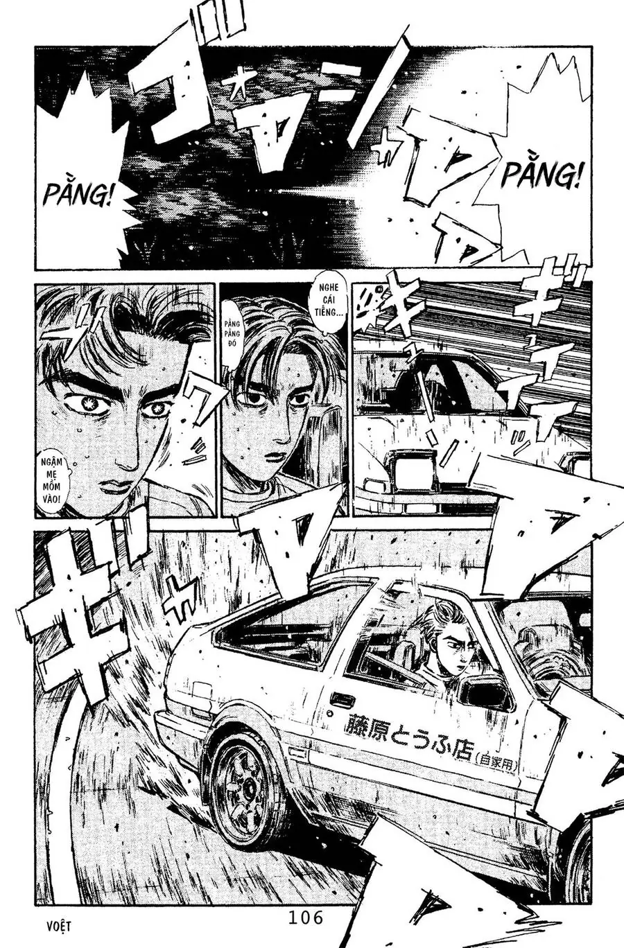 Initial D Chapter 103 - Trang 20