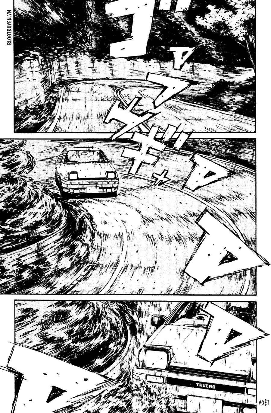 Initial D Chapter 103 - Trang 6