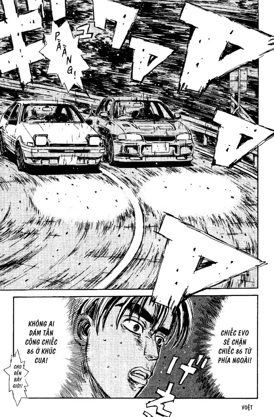 Initial D Chapter 104 - Trang 13