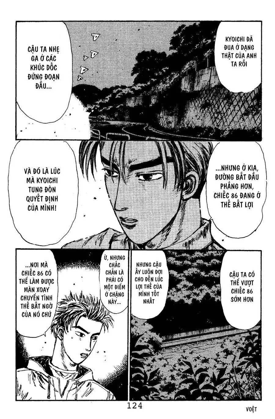 Initial D Chapter 104 - Trang 18
