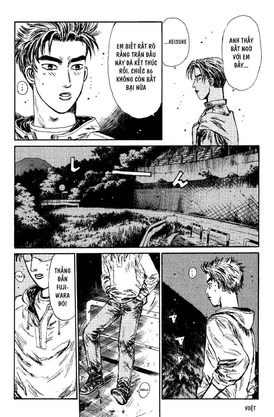 Initial D Chapter 104 - Trang 19