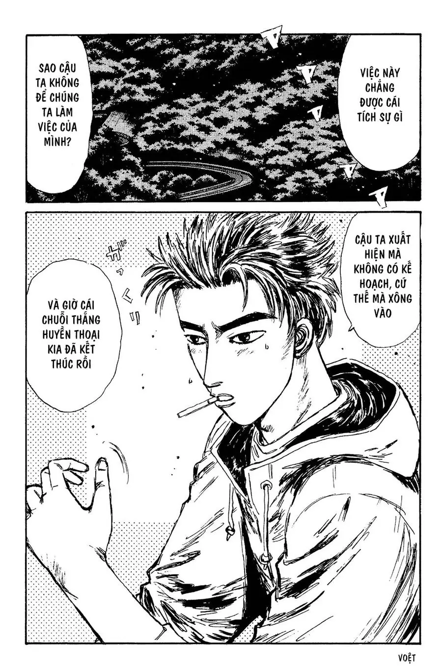 Initial D Chapter 104 - Trang 20