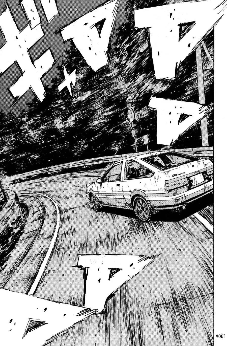 Initial D Chapter 105 - Trang 20