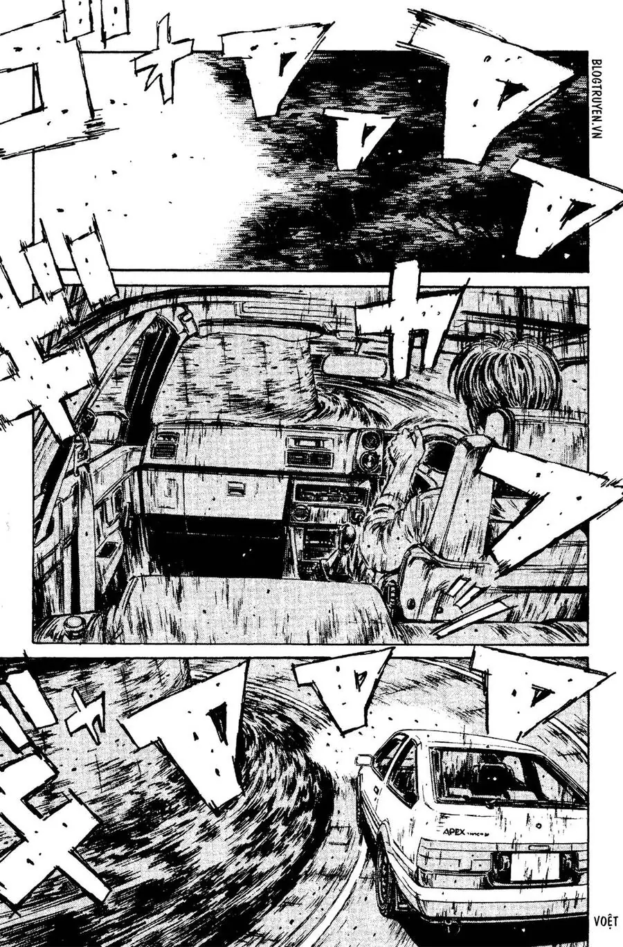 Initial D Chapter 105 - Trang 5