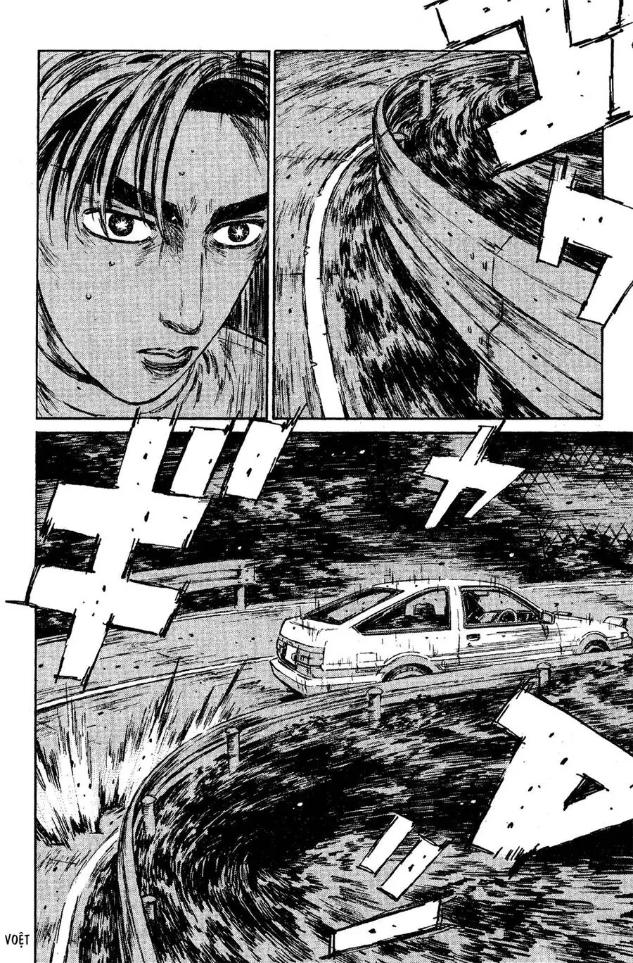 Initial D Chapter 105 - Trang 9