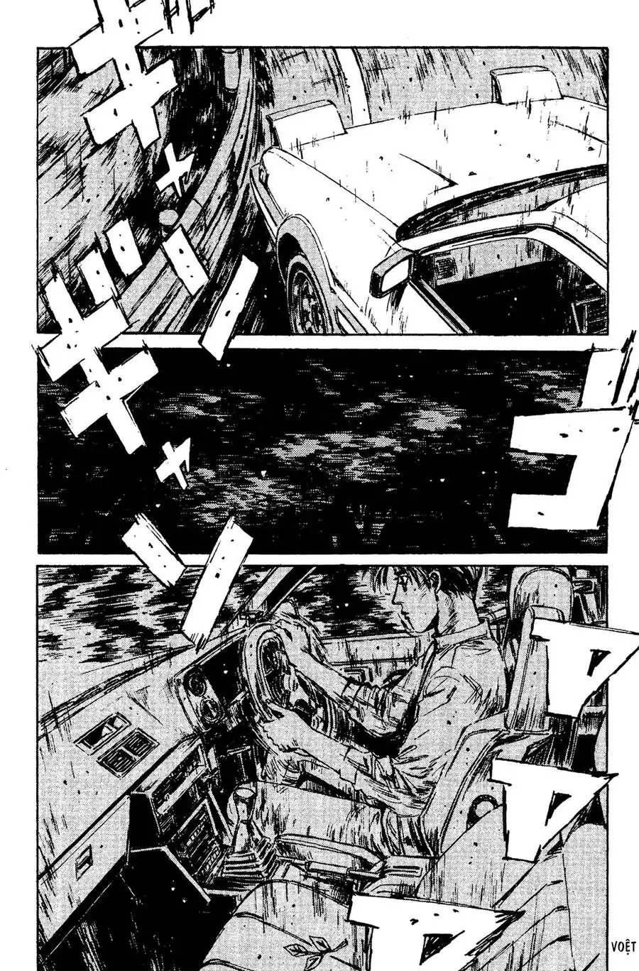 Initial D Chapter 106 - Trang 13