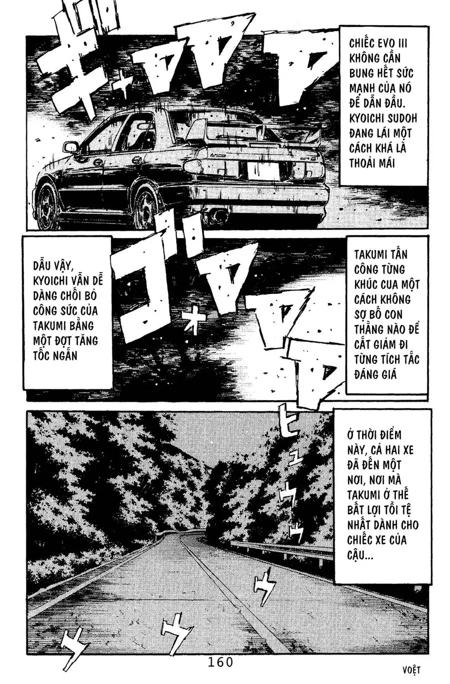 Initial D Chapter 106 - Trang 15