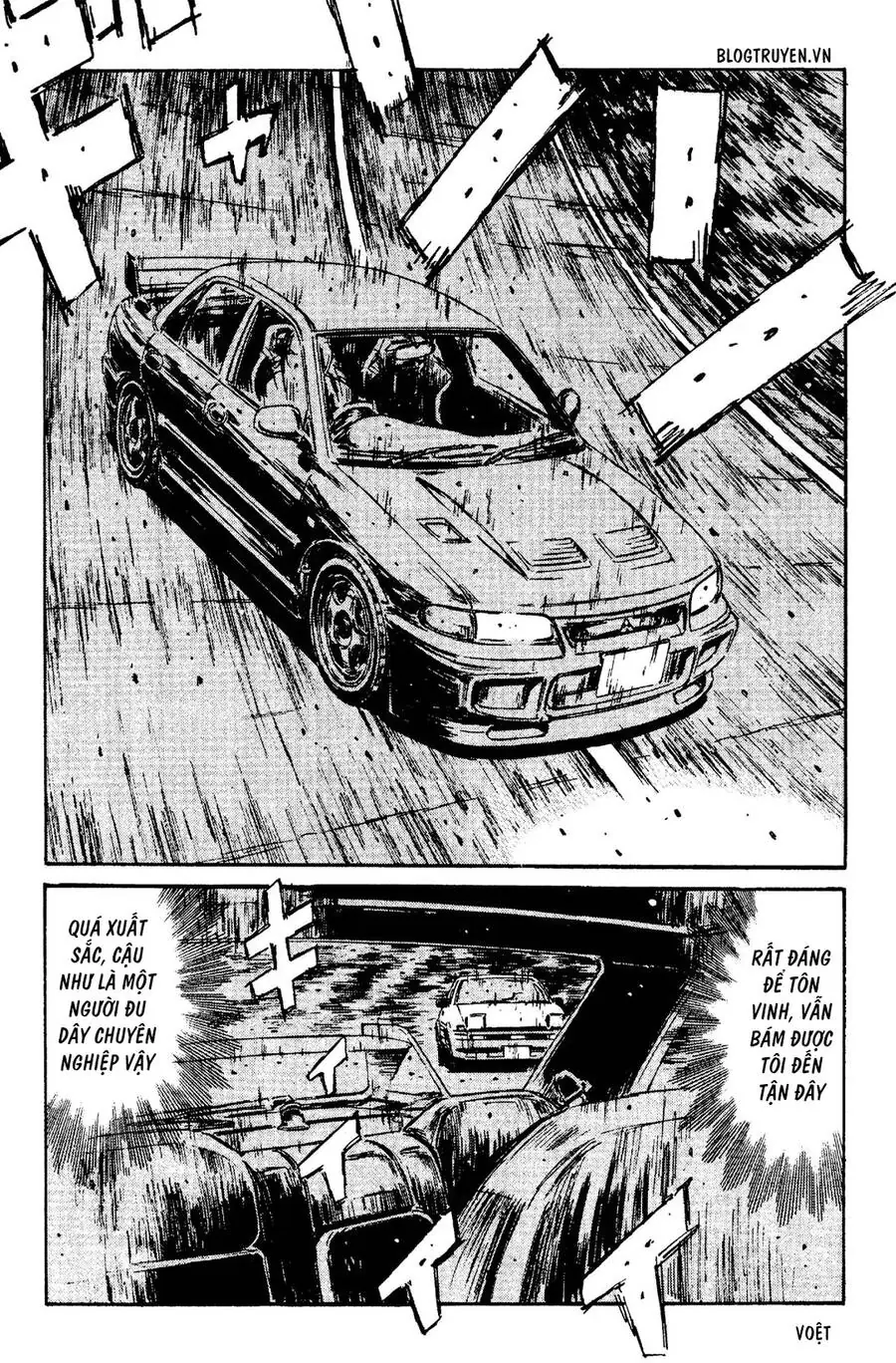 Initial D Chapter 106 - Trang 18
