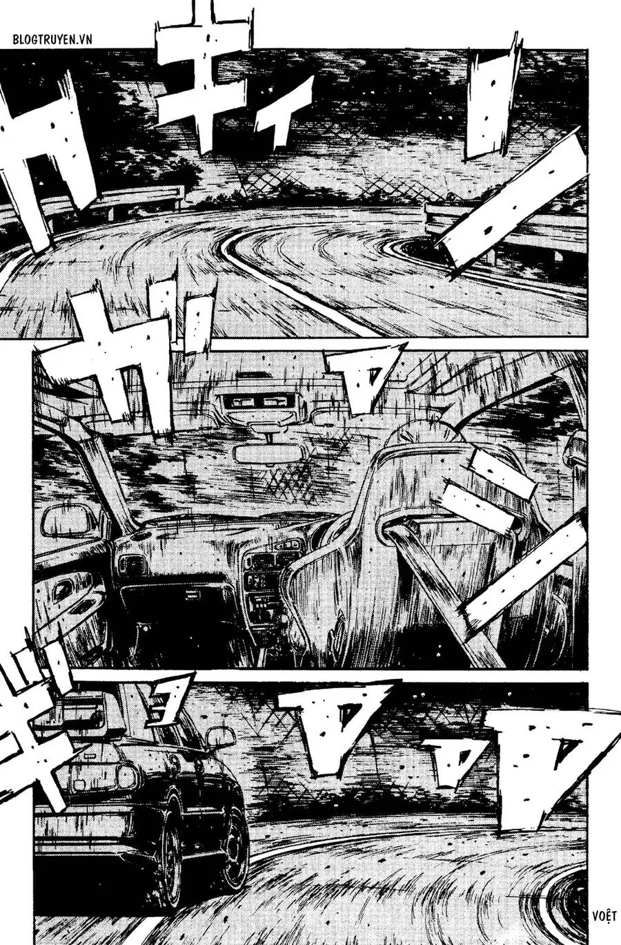 Initial D Chapter 106 - Trang 5