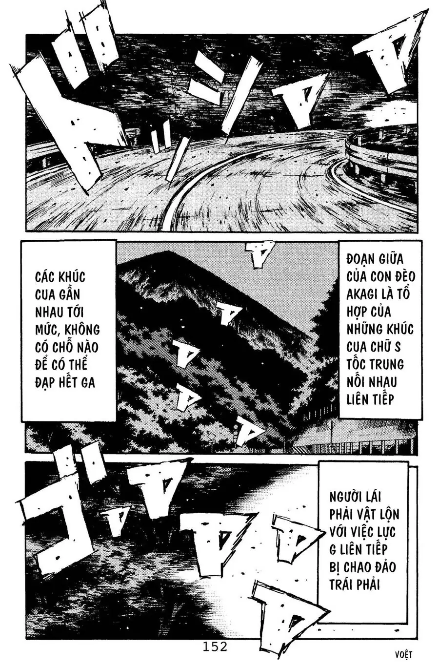 Initial D Chapter 106 - Trang 7