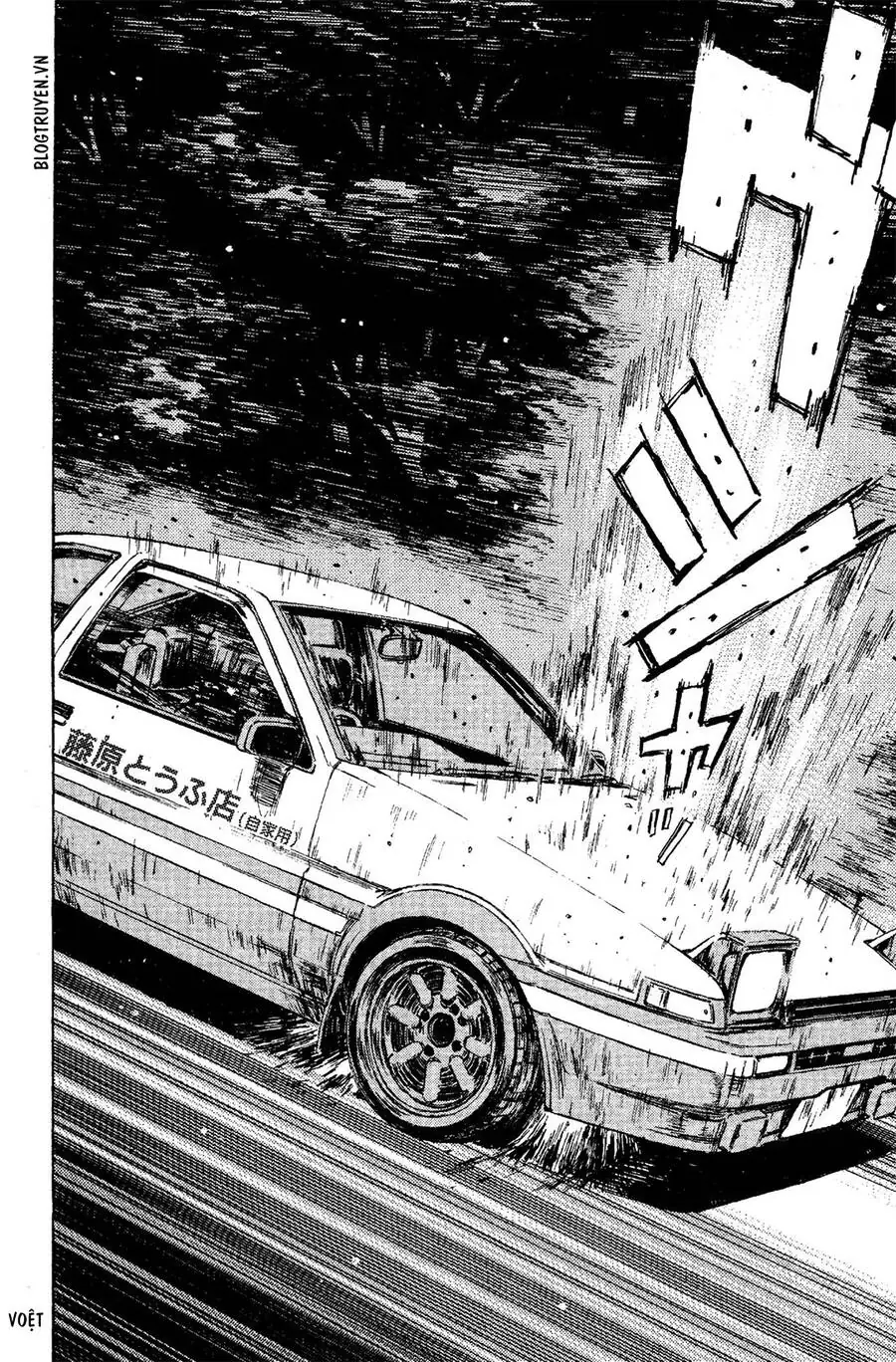 Initial D Chapter 107 - Trang 12
