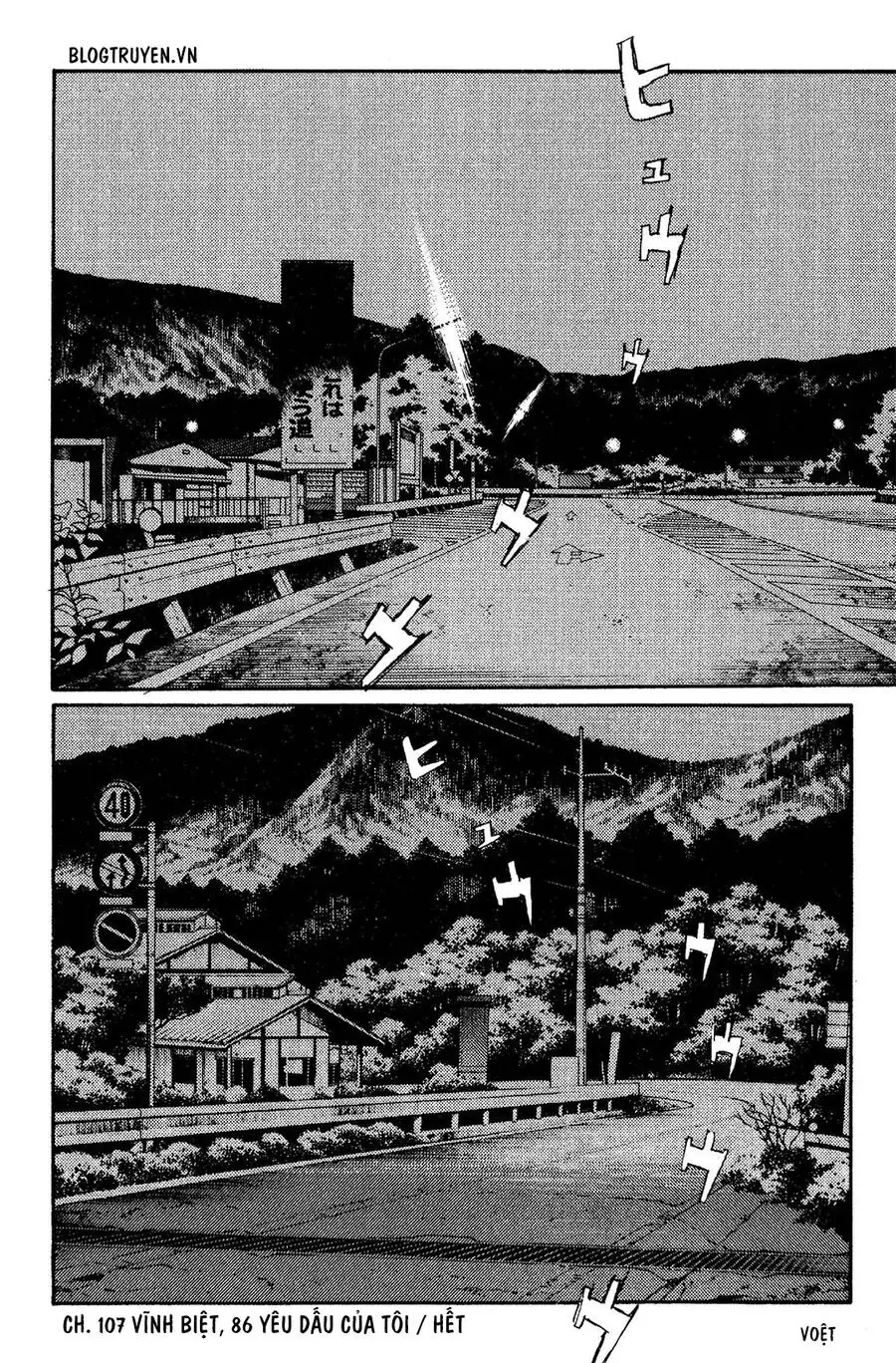 Initial D Chapter 107 - Trang 18