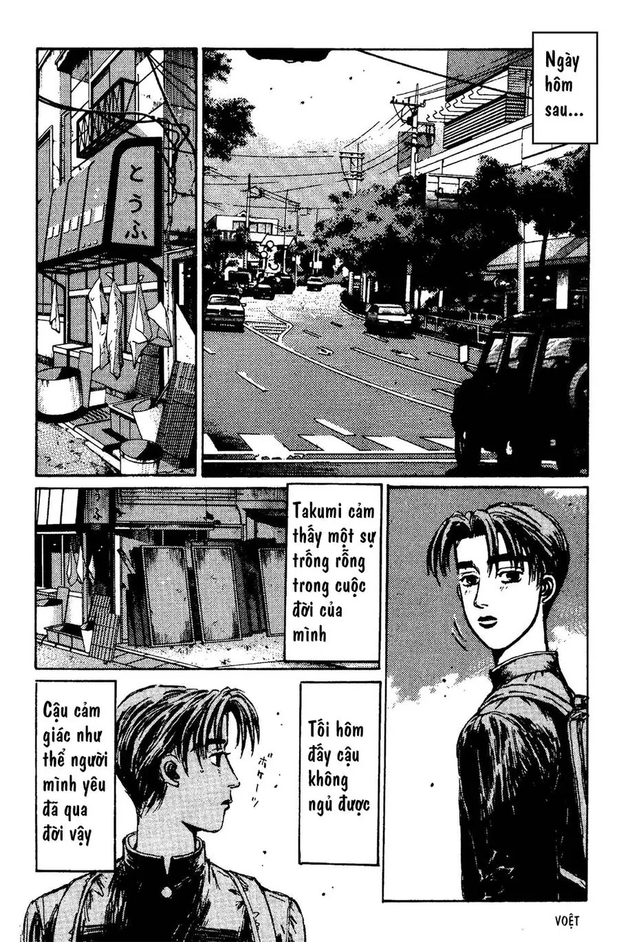 Initial D Chapter 108 - Trang 22