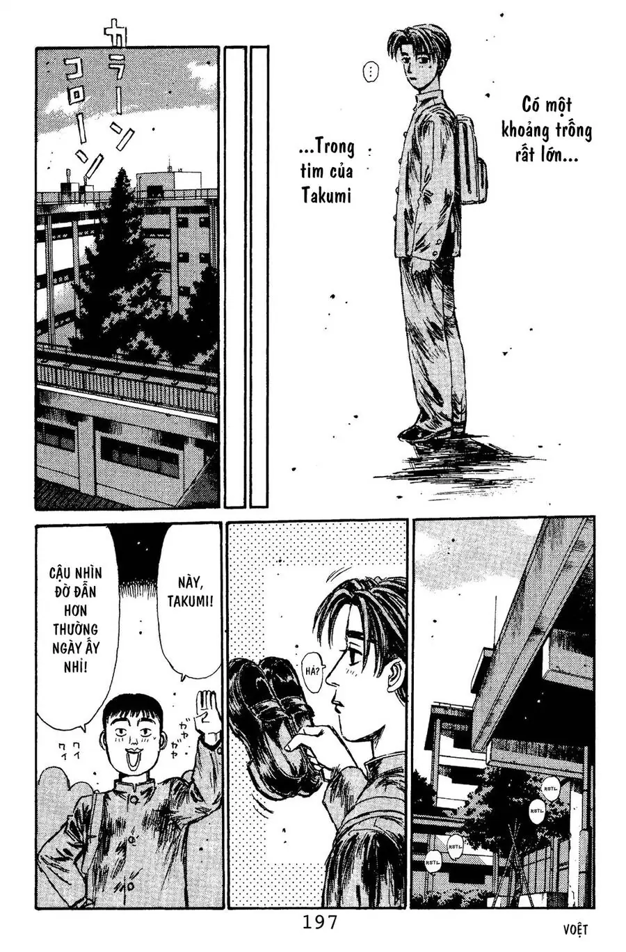 Initial D Chapter 108 - Trang 23