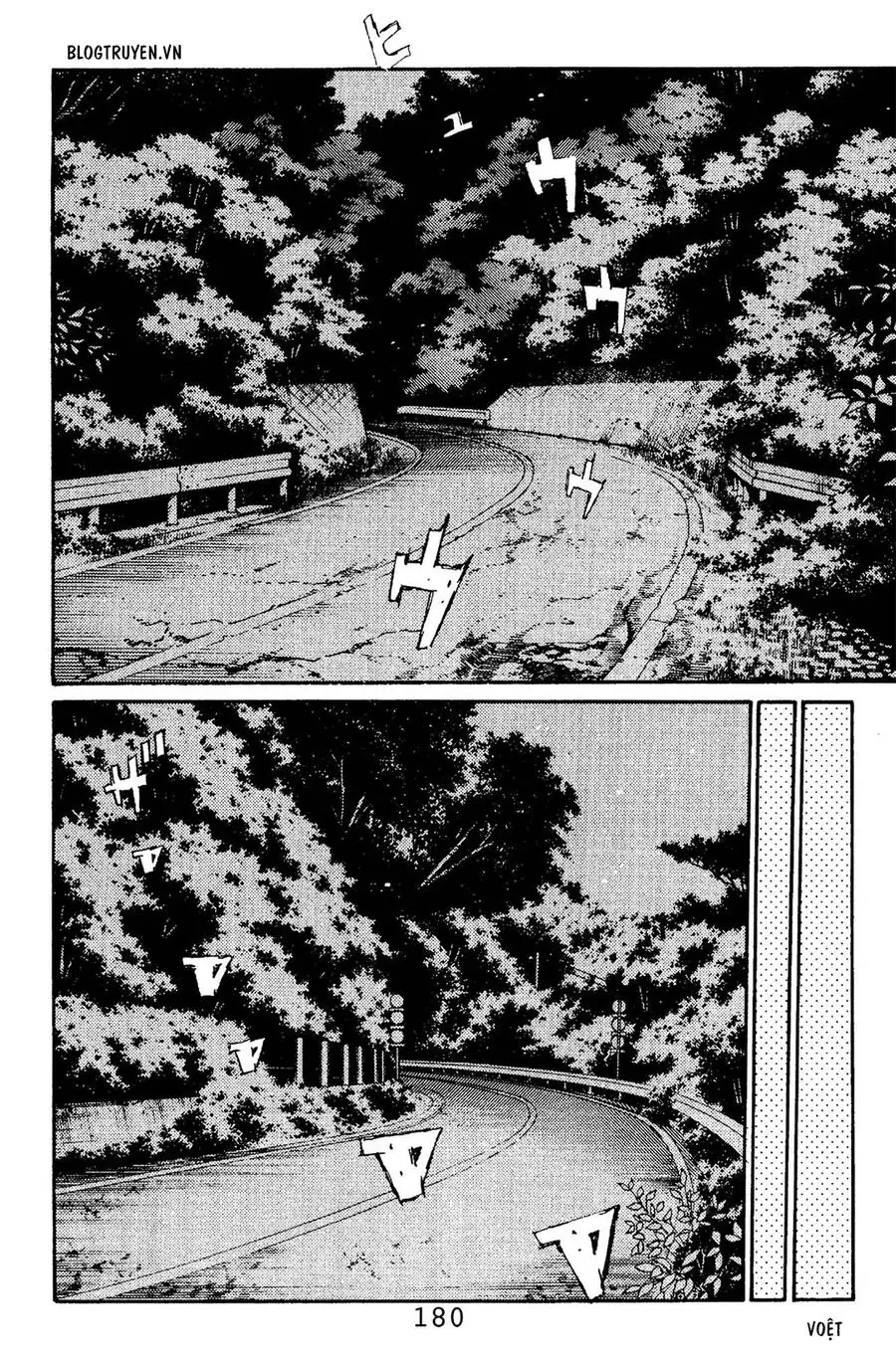 Initial D Chapter 108 - Trang 6