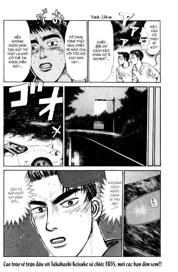 Initial D Chapter 11 - Trang 22