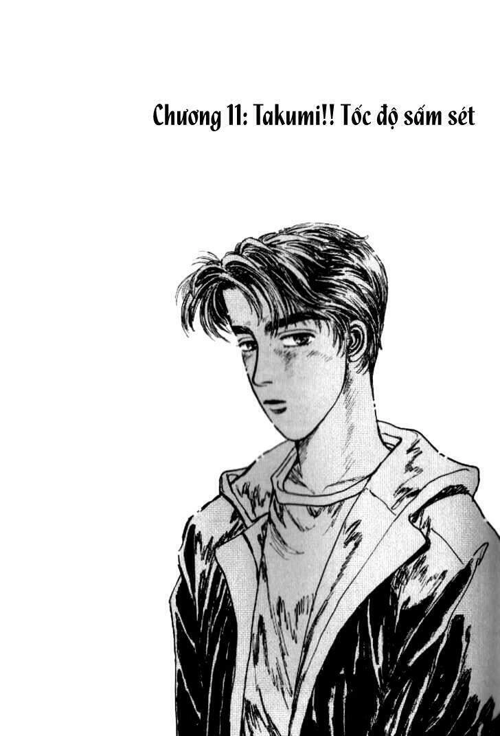 Initial D Chapter 11 - Trang 4