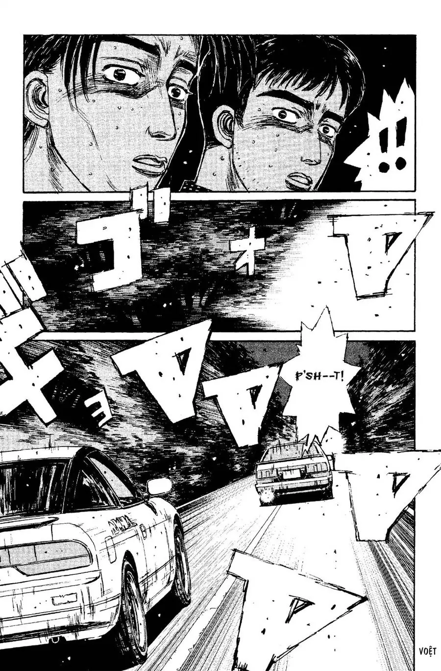 Initial D Chapter 110 - Trang 15
