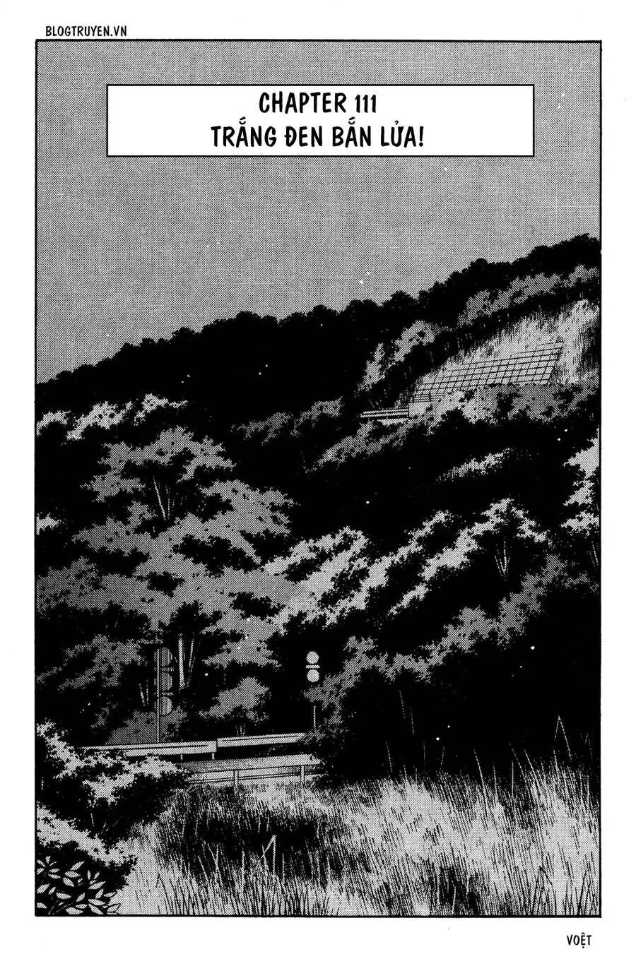 Initial D Chapter 111 - Trang 13
