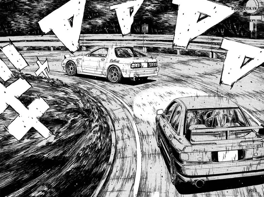 Initial D Chapter 111 - Trang 32