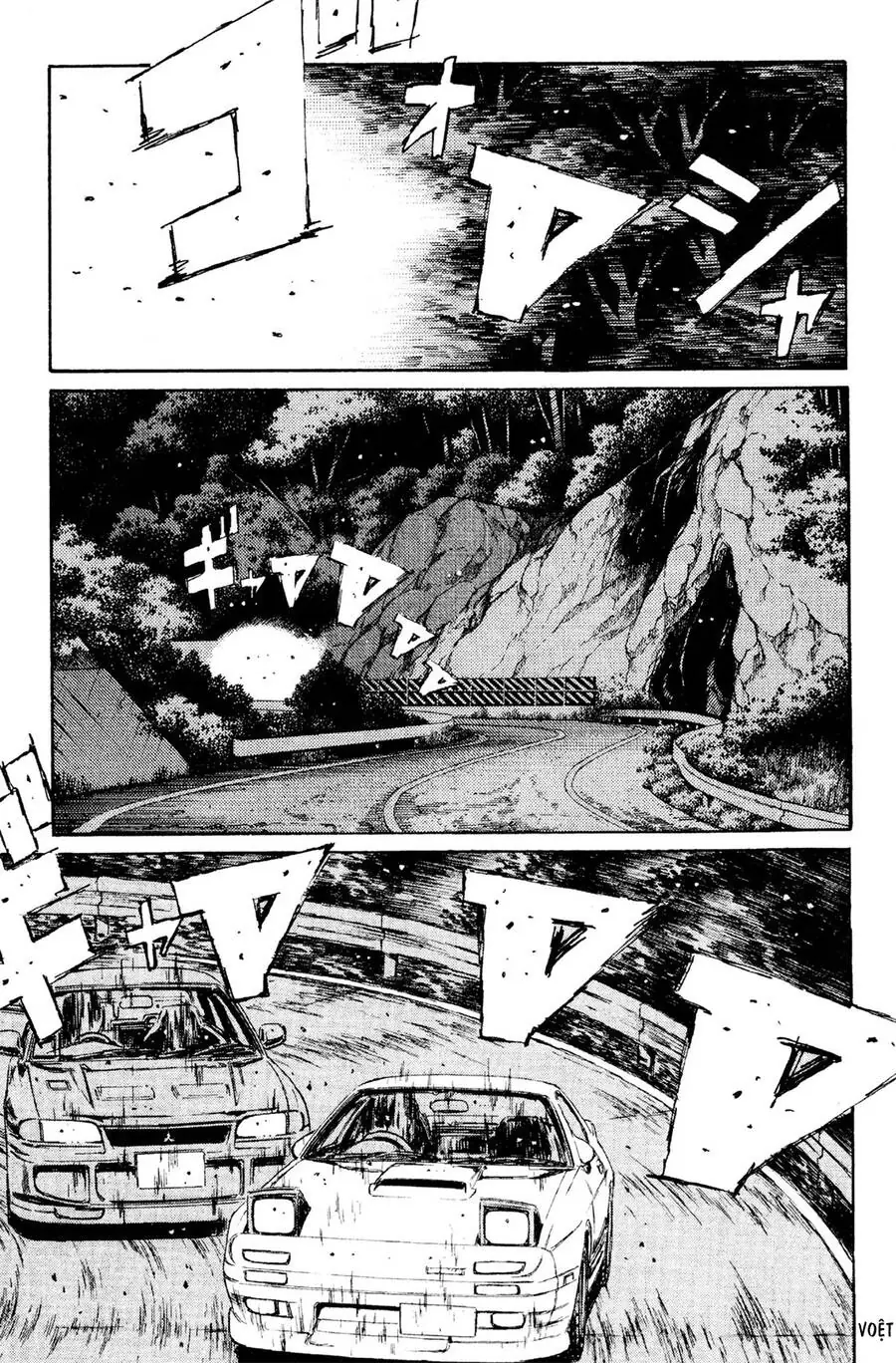 Initial D Chapter 112 - Trang 10