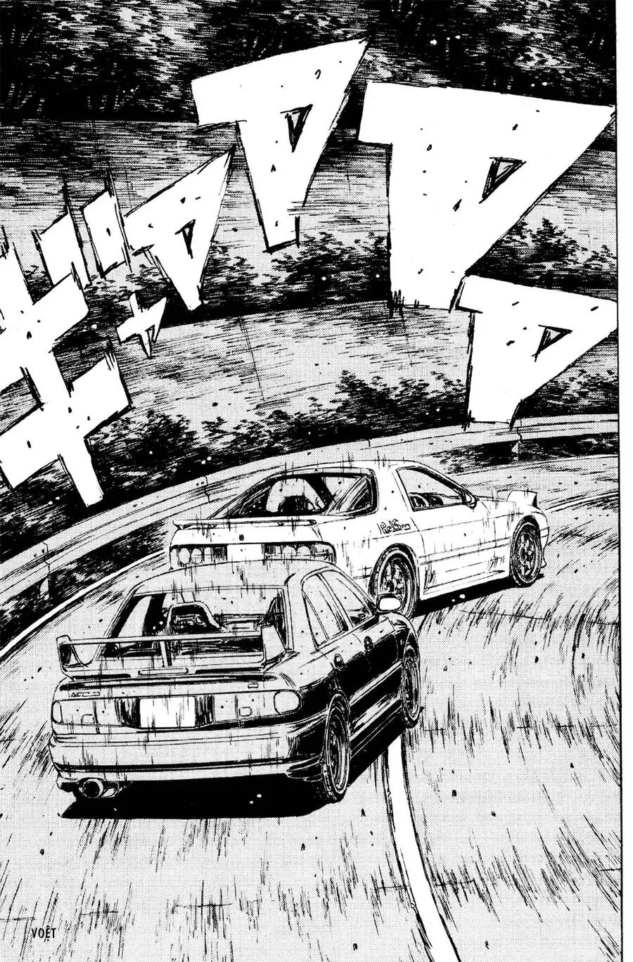 Initial D Chapter 112 - Trang 12