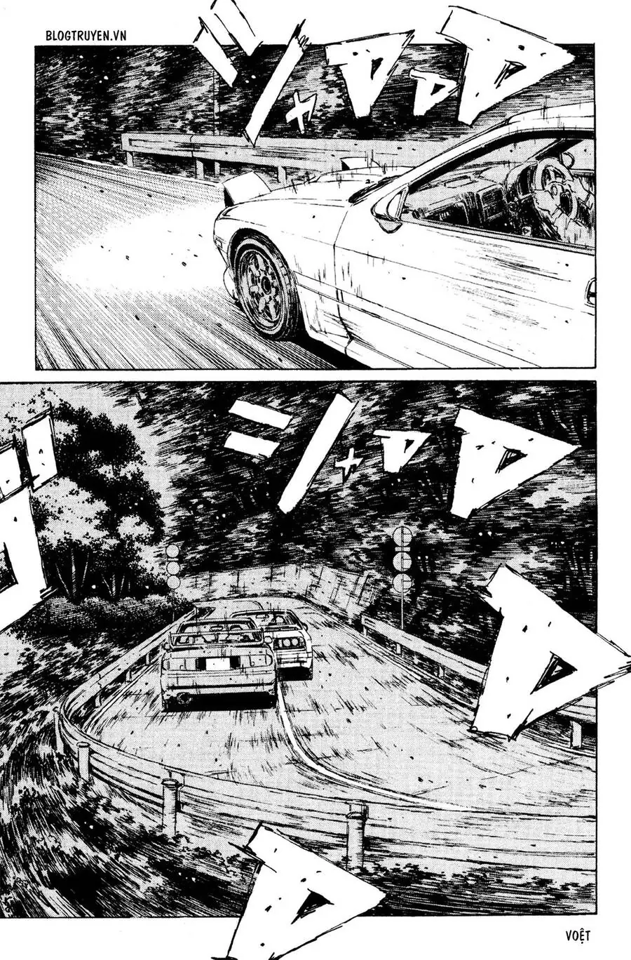 Initial D Chapter 112 - Trang 14